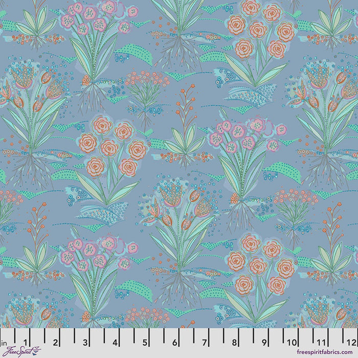 Flourish & Bloom Garden Periwinkle