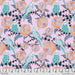 Blostma & Song Budgie Breath Turquoise fabric