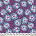 Blostma & Song Flower Festival Blue fabric