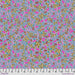 Blostma & Song Notes of Berry Magenta fabric