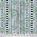 Blostma & Song Stem Lemonade Turquoise fabric