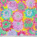 Kaffe Fassett Collective February 2026 Cactus Dahlia Spring fabric