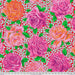 Kaffe Fassett Collective February 2026 Rose Bloom Opera fabric