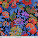 Kaffe Fassett Collective February 2026 Voluptuous Dark fabric