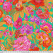 Kaffe Fassett Collective February 2026 Voluptuous Green fabric