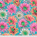 Kaffe Fassett Collective Classics fabric collection - Spot Peacock - PWPJ096.Tawny