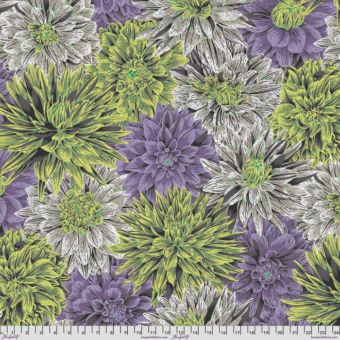 Bursting Stripes Contrast | Kaffe Collective Aug 2026