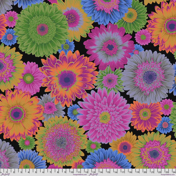 Gerbera Daisies Dark | Kaffe Collective Aug 2026