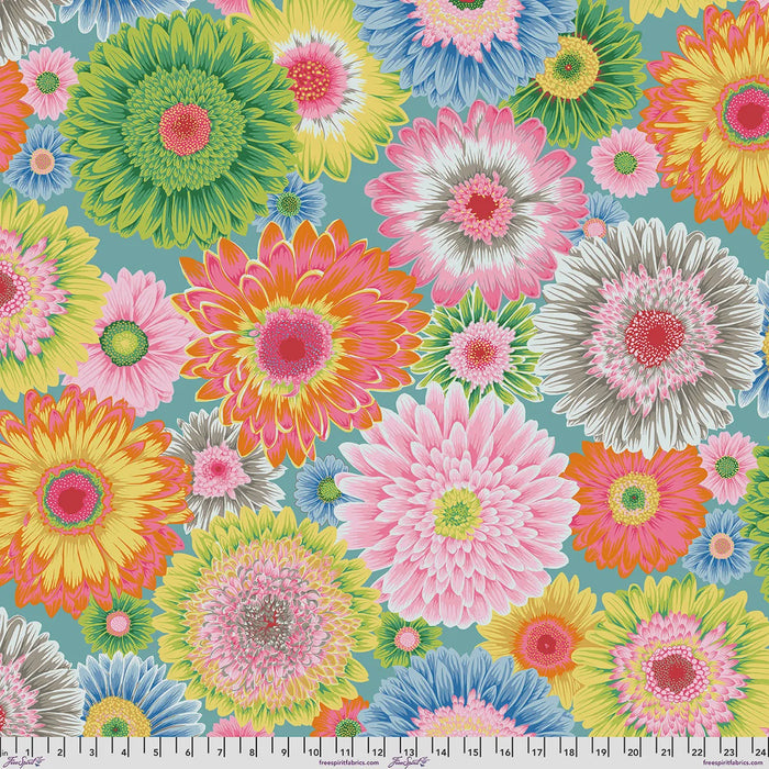 Gerbera Daisies Pastel | Kaffe Collective Aug 2026