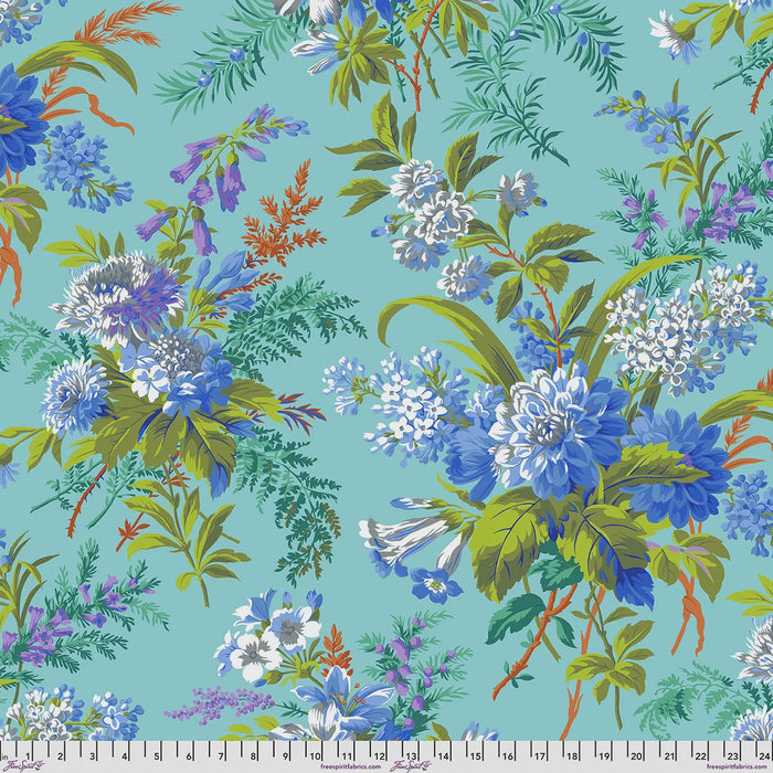 Jardin Blue | Kaffe Collective Aug 2026