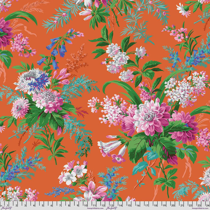 Jardin Orange | Kaffe Collective Aug 2026
