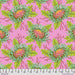 Floral Reef Friends & Anemones Coralline quilting cotton fabric by Tula Pink for FreeSpirit Fabrics