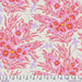 Floral Reef Shadow Sharks Delphine quilting cotton fabric by Tula Pink for FreeSpirit Fabrics
