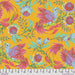 Tula Pink Legendary Hot Wings fabric in Dandelion, quilting cotton by FreeSpirit Fabrics