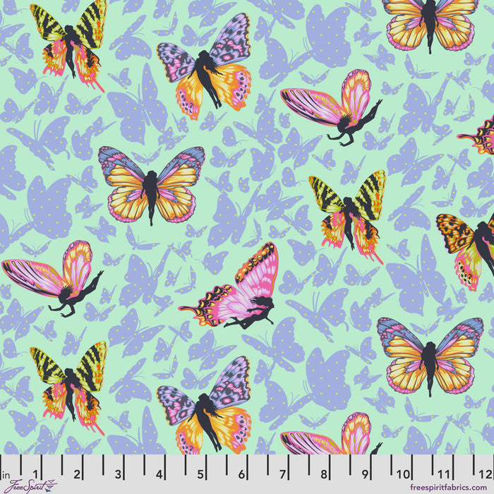 Legendary Fairy Godmother Stardust fabric by Tula Pink