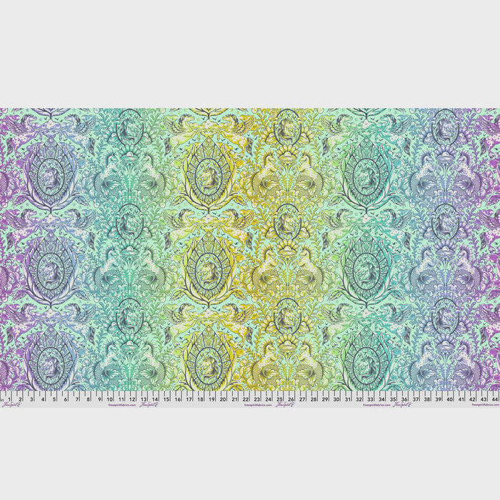 Legendary Pony Tales Stardust fabric by Tula Pink