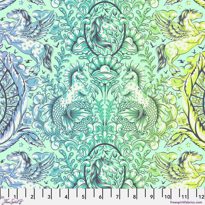 Legendary Pony Tales Stardust fabric by Tula Pink