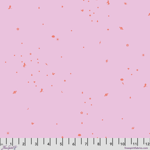 Tula Pink Legendary Charmed fabric in Candy, quilting cotton by FreeSpirit Fabrics