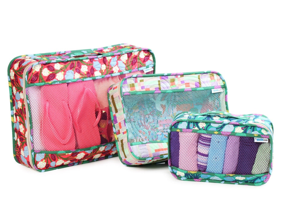 Pack It In - Packing Cubes Class
