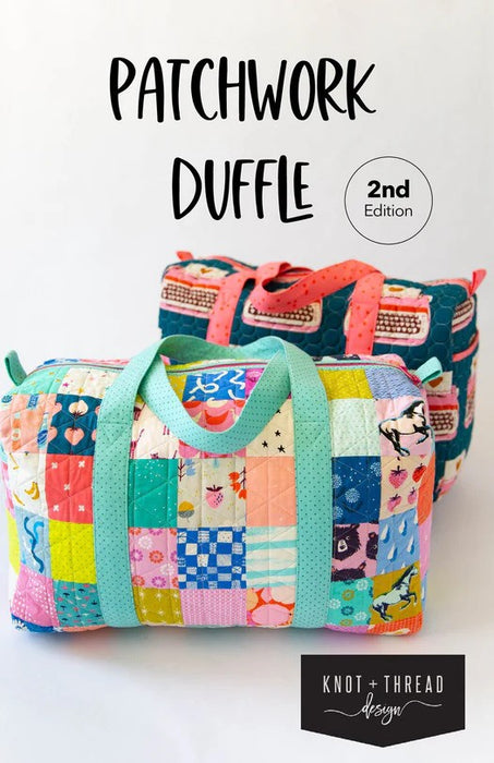 Patchwork Duffle Class