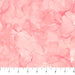 Mirage Petal quilting cotton by Deborah Edwards for Northcott — soft blush pink fabric shown with ruler for scale