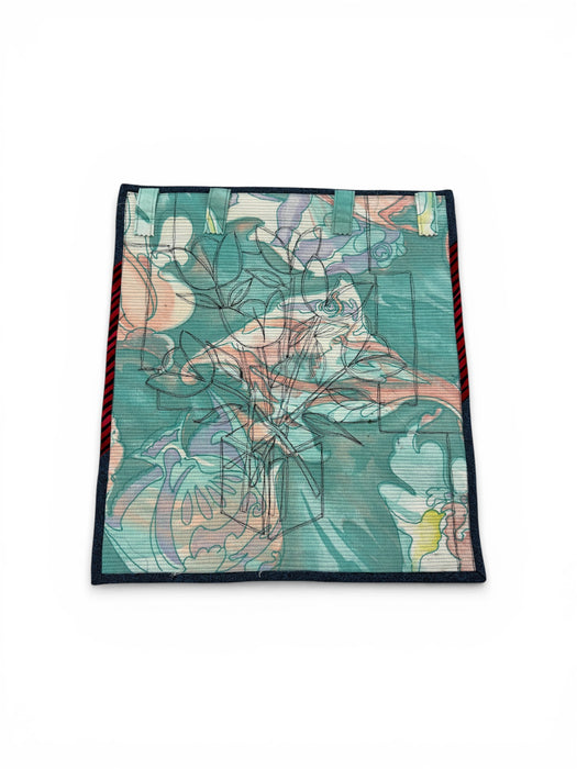 No Fuse Applique + Channel Quilting Class