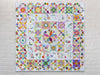 Pick A Petal Template of the Month Quilt Pattern Set With Acrylic Templates
Jen Kingwell Designs #JKD-0424