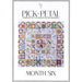 Pick A Petal Template of the Month Quilt Pattern Set With Acrylic Templates
Jen Kingwell Designs #JKD-0424
