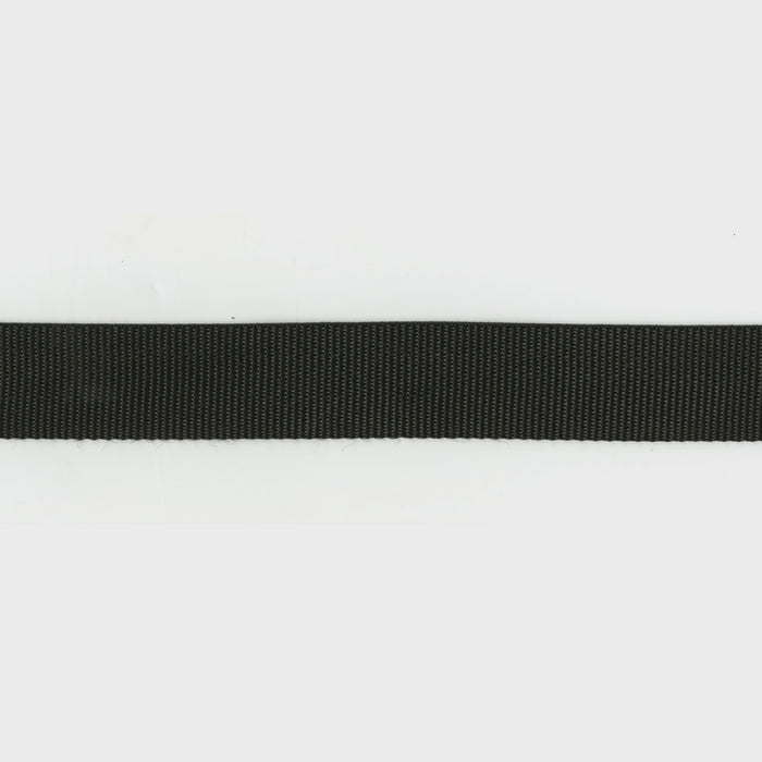 Polypro Webbing 1in x 25yds Black # PPW1-BLK