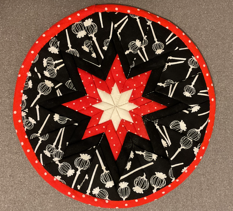 May - Pot Holders Class - Sarasota