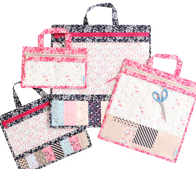 Project Bag 2.0 ByAnnie Class  Sarasota