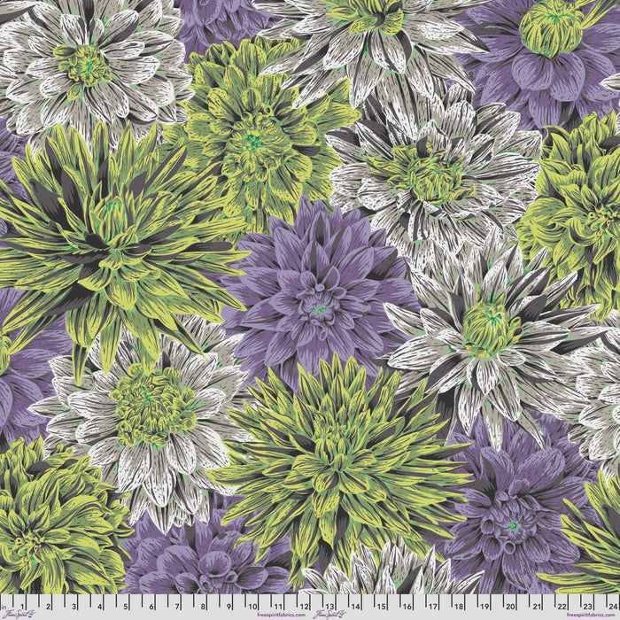 Backing Fabric Bursting Stripes Contrast | Kaffe Collective Aug 2026