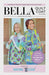 Bella Quilt Coat pattern cover with two women wearing colorful quilt coats.