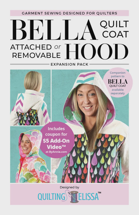 Bella Hood Expansion Pack #QE105