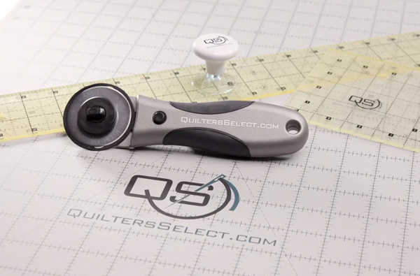 Quilters Select Rotary Cutter 45mm