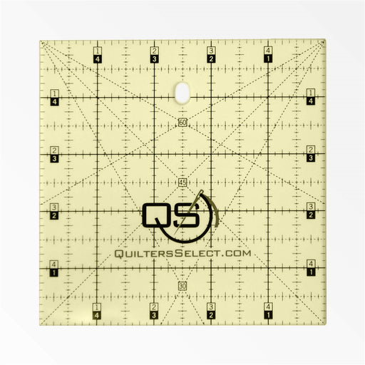 Quilters Select Non-Slip Ruler 5" x 5"