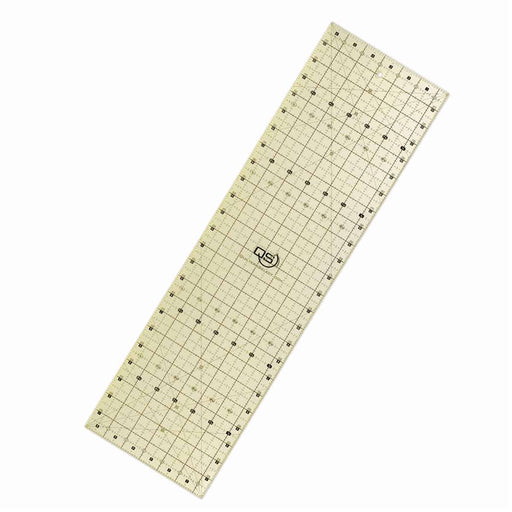 Quilters Select Non-Slip Ruler 6.5" x 24"