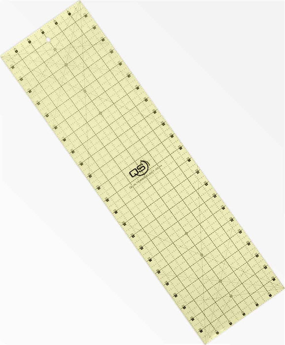Quilters Select Non-Slip Ruler 6" x 24"