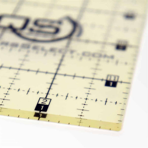 Quilters Select Non-Slip Ruler 8.5" x 24"