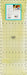 Quilters Select Non-Slip Ruler 8.5" x 24"