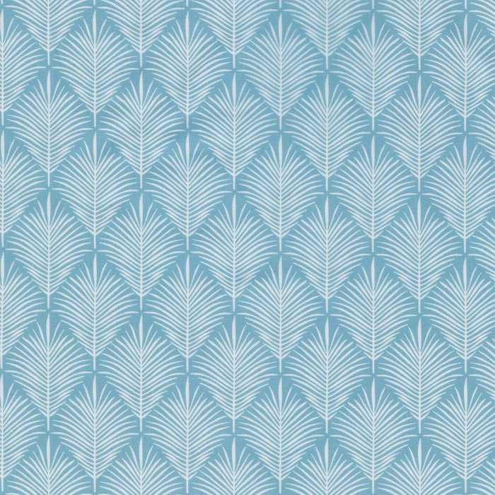 Drift Into Blue Sky fabric - RSDD-24044-63 SKY