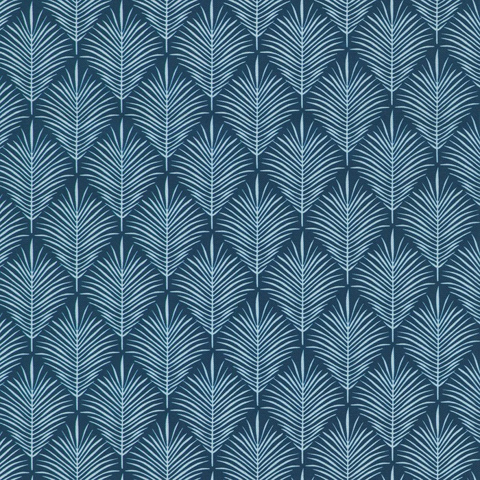 Drift Into Blue Navy fabric - RSDD-24044-9 NAVY