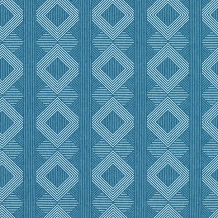 Drift Into Blue Denim fabric - RSDD-24045-67 DENIM