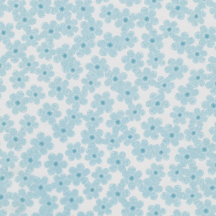 Drift Into Blue Cloud fabric - RSDD-24047-216 CLOUD