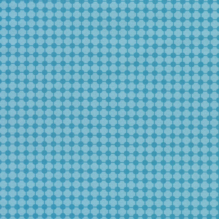 Drift Into Blue Azure fabric - RSDD-24050-64 AZURE