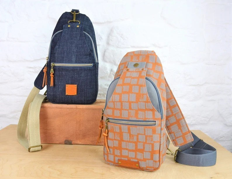 Retro Sling Bag Class - January 2027