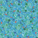 Rialto Jade fabric from the Murano collection by Odile Bailloeul, showcasing jade hues and intricate patterns inspired by Murano glass.