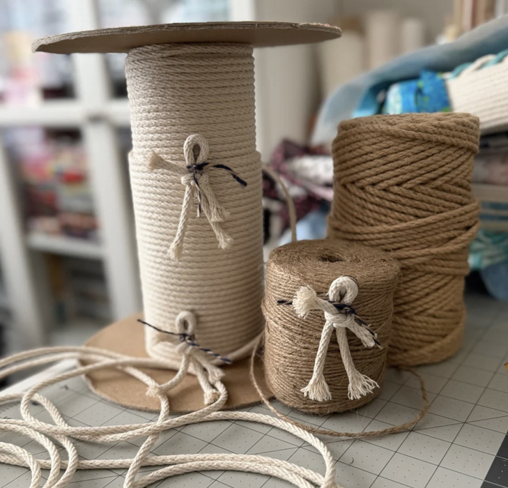Rope Crew Sit & Sew - Naples