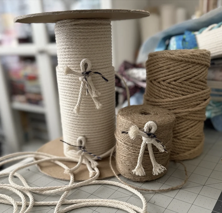 Rope Crew Sit & Sew Sept Naples