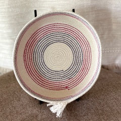 Textured Rope Bowl - Naples December